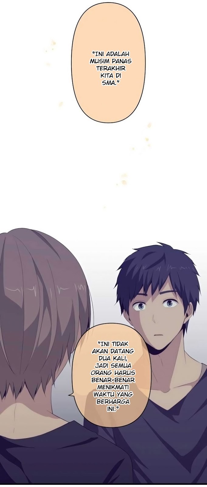 ReLife Chapter 103 Gambar 13